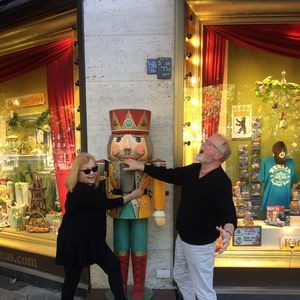 Meet your Posher, Patti